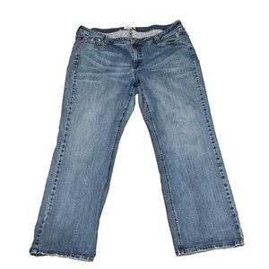 Duck Head Jeans Co Distressed Women’s Jeans (Sz 24)